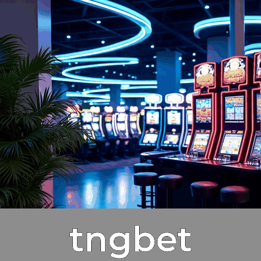 Tngbet: Experiência de Jogos de Cassino Luxuosa e Empolgante